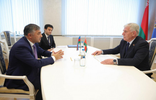 Minsk interested in learning Baku’s solid waste sorting experience