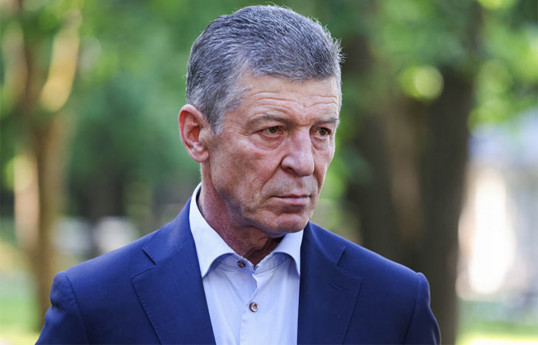 Dmitry Kozak