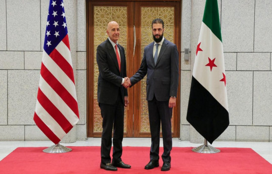 U.S. diplomats on Syria abruptly let go amid pro-Damascus policy push, sources say
