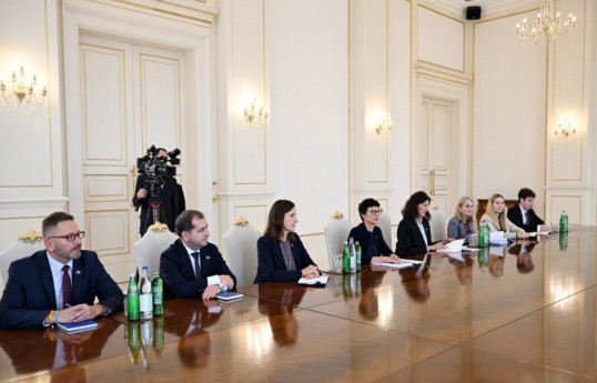 EU to continue supporting peace efforts in the South Caucasus