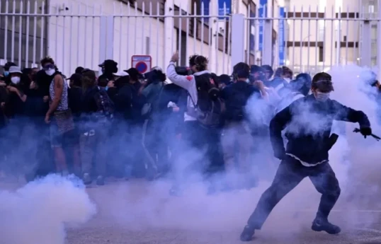 France braces for biggest protests since pension battle as unions fight austerity budget