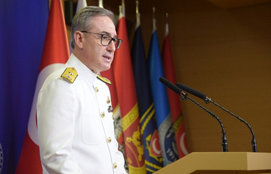Zeki Aktürk, Spokesperson of the Turkish Ministry of National Defense