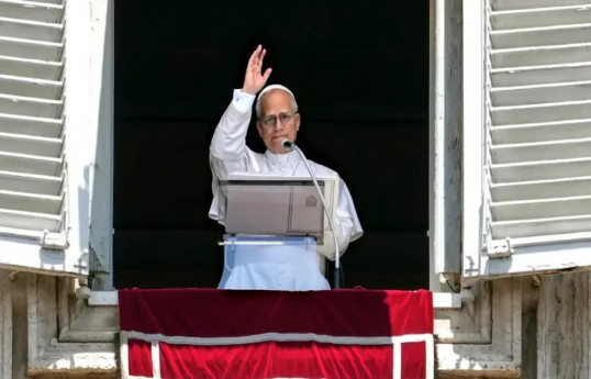 Pope Leo XIV