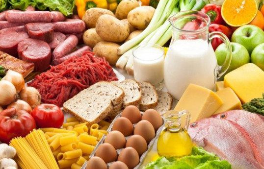 Value of imported food products to Azerbaijan reaches $1.7 billion