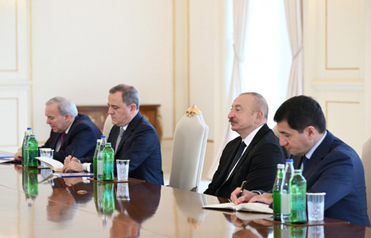 President: Considerable opportunities exists for creating transport connectivity in the region