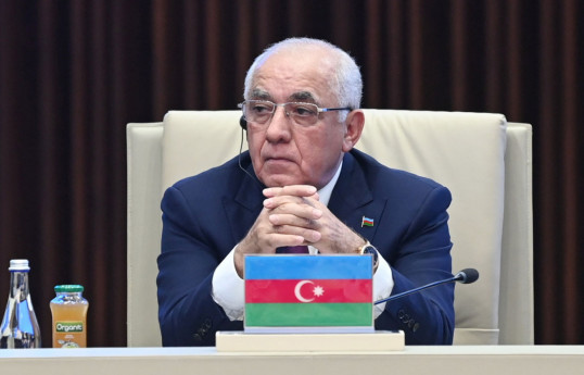 Ali Asadov, Prime Minister of Azerbaijan