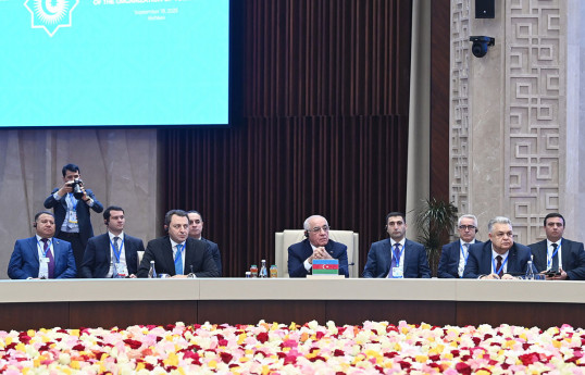 Azerbaijani PM: Nakhchivan agreement marked the beginning of a successful development path