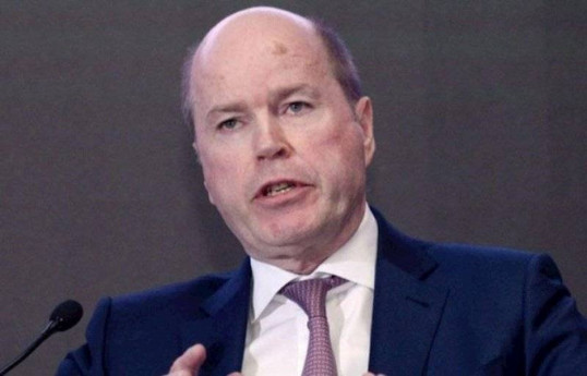 BP’s Regional President for Azerbaijan, Georgia, and Türkiye,  Jones Robert Gary