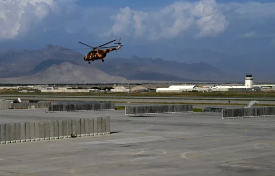 Trump says US aims to regain Bagram airbase in Afghanistan