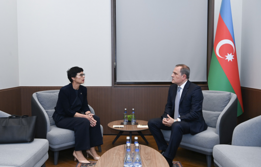 Azerbaijan and EU discuss existing cooperation-PHOTO 