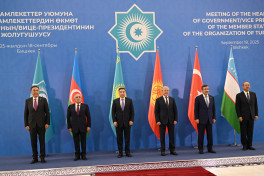 Azerbaijani PM participates in OTS heads of government meeting, Joint Statement adopted