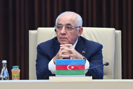 Azerbaijani PM participates in OTS heads of government meeting, Joint Statement adopted