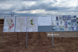 EU Commissioner observes mine clearance operations in Azerbaijan's Aghdam -VIDEO 