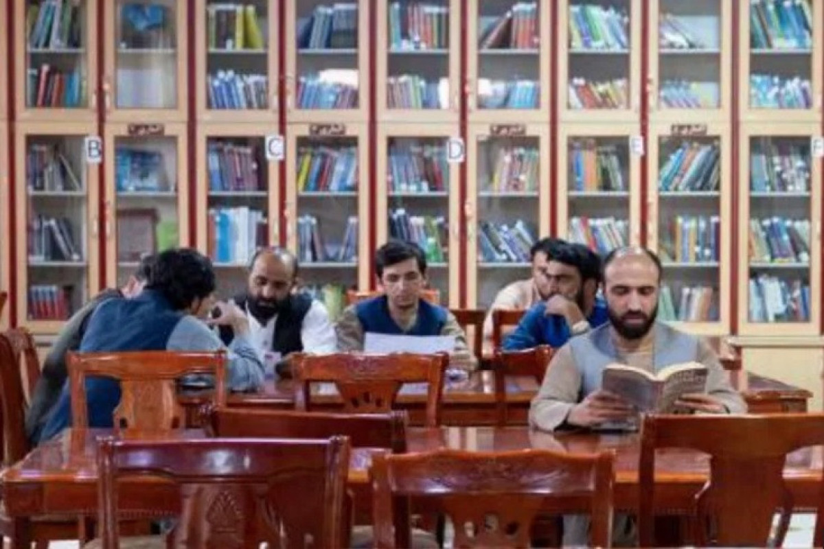 Taliban ban books written by women from Afghan universities
