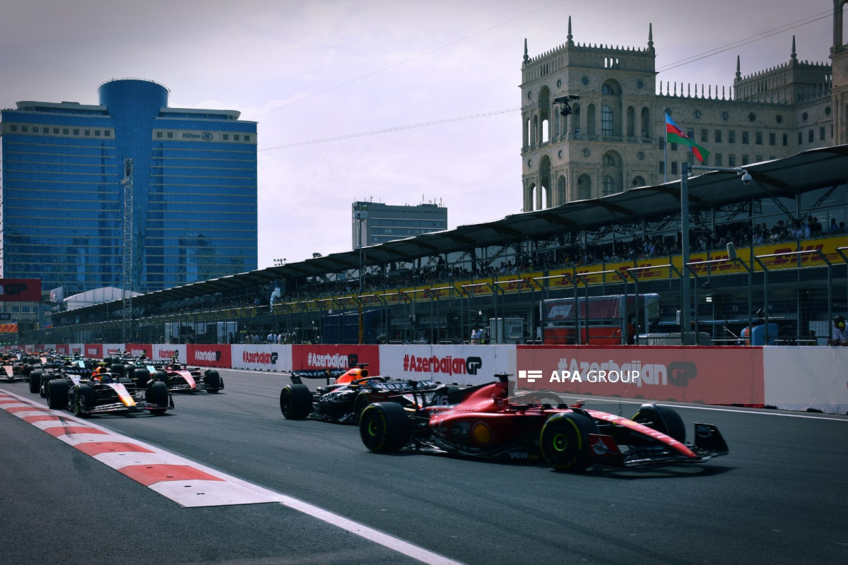 Formula 2 free practice kicks off in Baku ahead of Azerbaijan Grand Prix