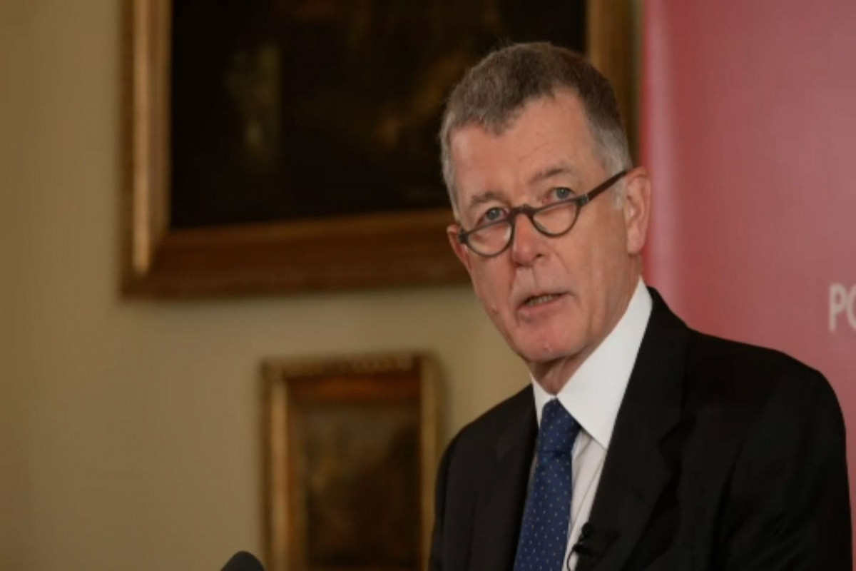MI6 chief Richard Moore