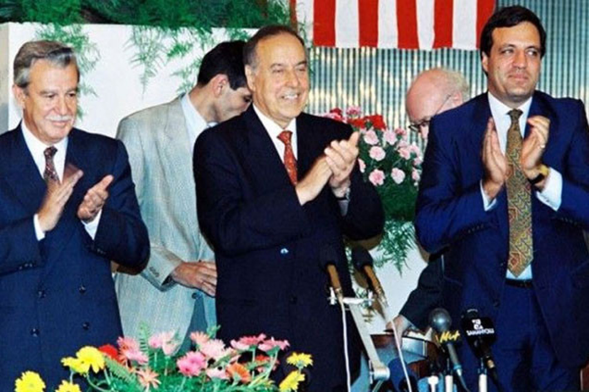 Azerbaijan commemorates 31 years since landmark “Contract of the Century”