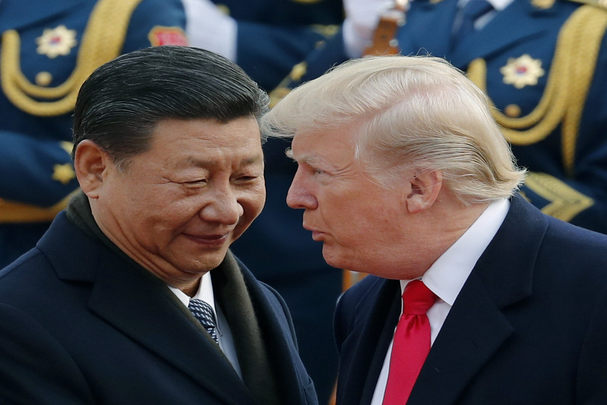 Phone conversation between Xi Jinping, Trump constructive -UPDATED 