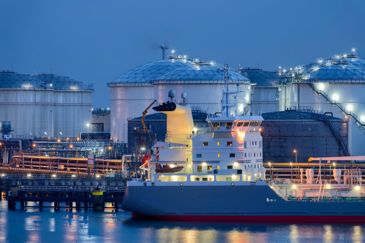 EU intends to completely abandon Russian liquefied gas by 2027