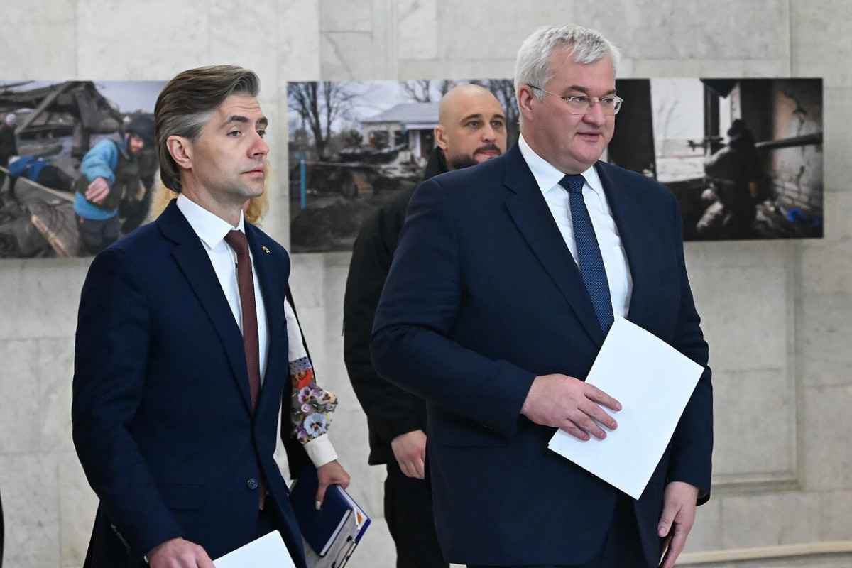 Lithuania opens Kyiv office to coordinate reconstruction aid
