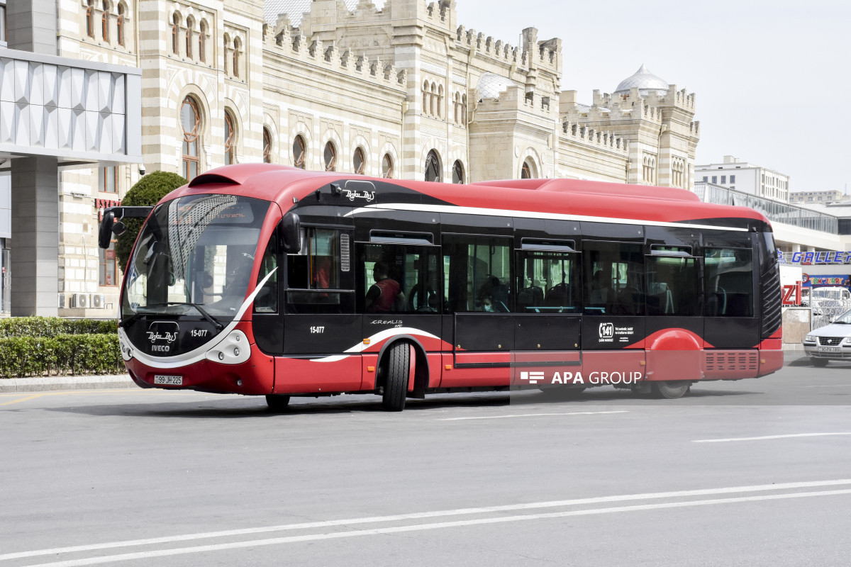 Azerbaijan establishes Public Transport Fund to improve passenger transportation -DECREE 
