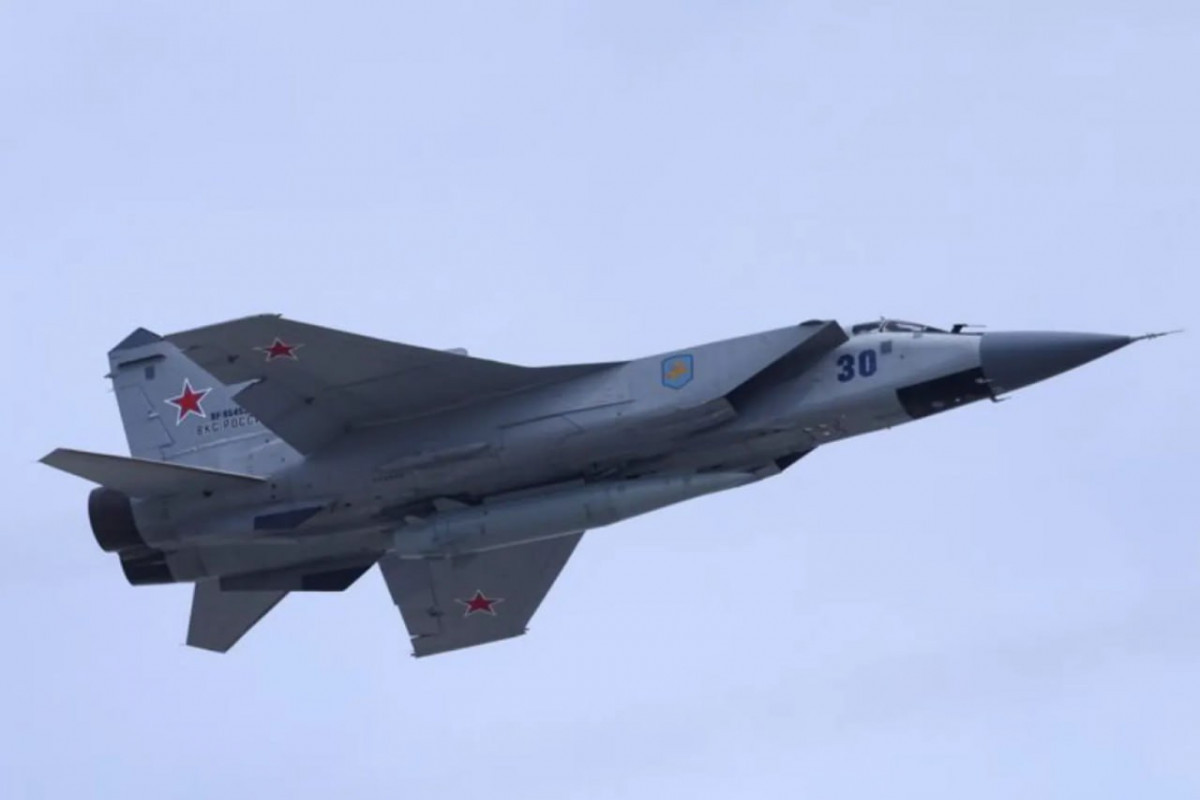 Three Russian jets carrying ballistic missiles violate Estonian airspace, intercepted by F-35s