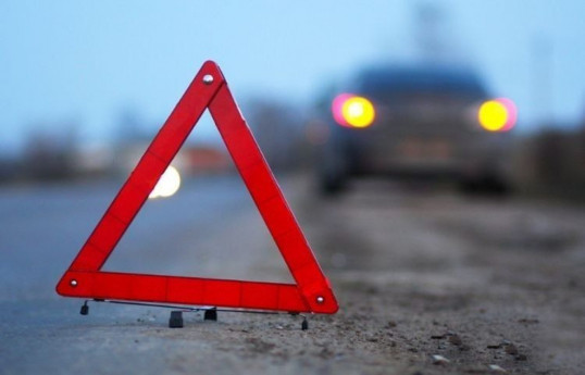 Tragic road accident in Azerbaijan's Lankaran claims lives of two schoolchildren