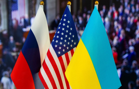 US would 'help secure the peace' in Ukraine, Trump says