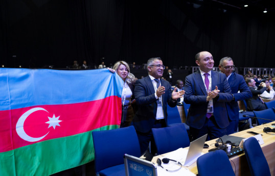 Azerbaijan Elected as Member of UPU Administrative and Postal Operations Councils -UPDATED 