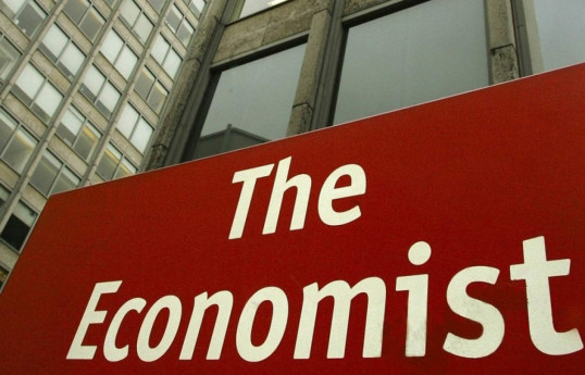 The Economist improves Azerbaijan's economic growth forecast