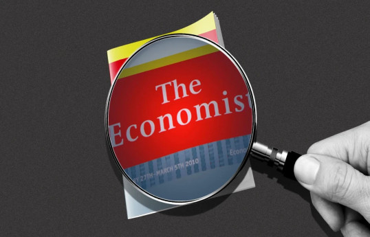 The Economist forecasts Azerbaijan’s average annual inflation to remain below 5% in 2025–2027