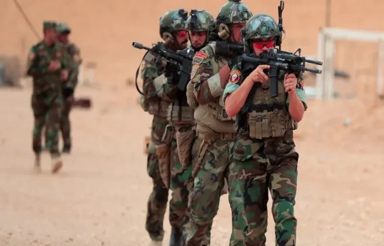 Iraq says senior ISIS leader killed in Syria
