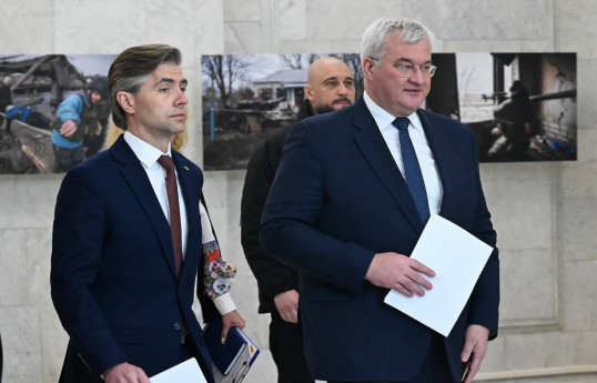 Lithuania opens Kyiv office to coordinate reconstruction aid