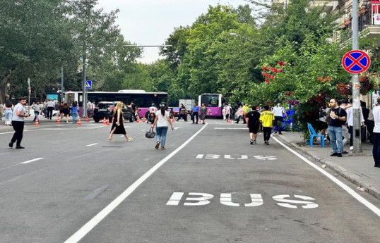 Azerbaijan to create paid traffic zones in Baku