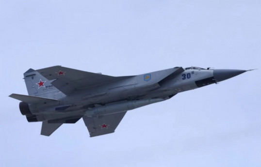 Three Russian jets carrying ballistic missiles violate Estonian airspace, intercepted by F-35s