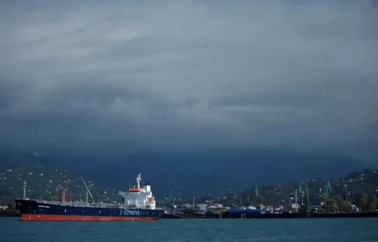 UK sanctions Georgian businessmen, tankers over Russia links