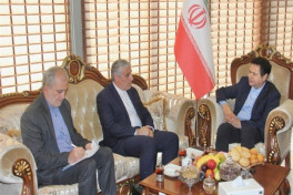 Azerbaijan-Iran Joint Economic Commission to meet in Tehran next week