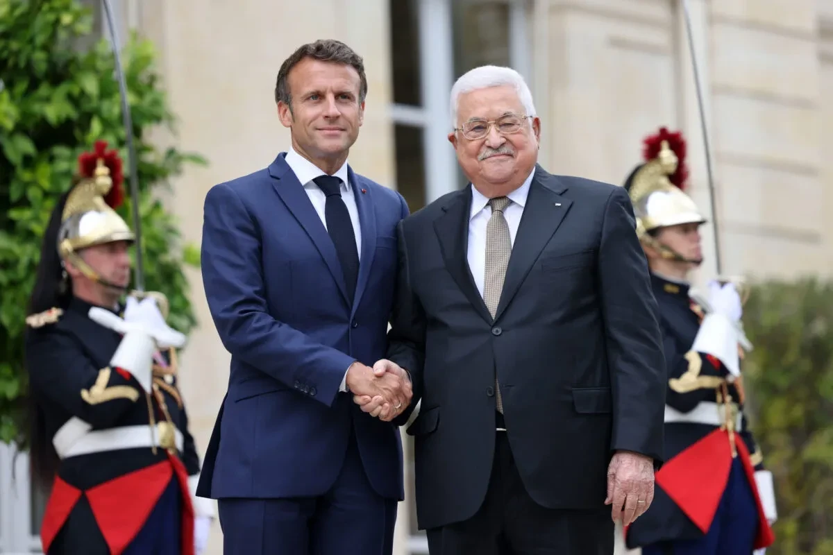 France to recognize Palestine next week: Macron