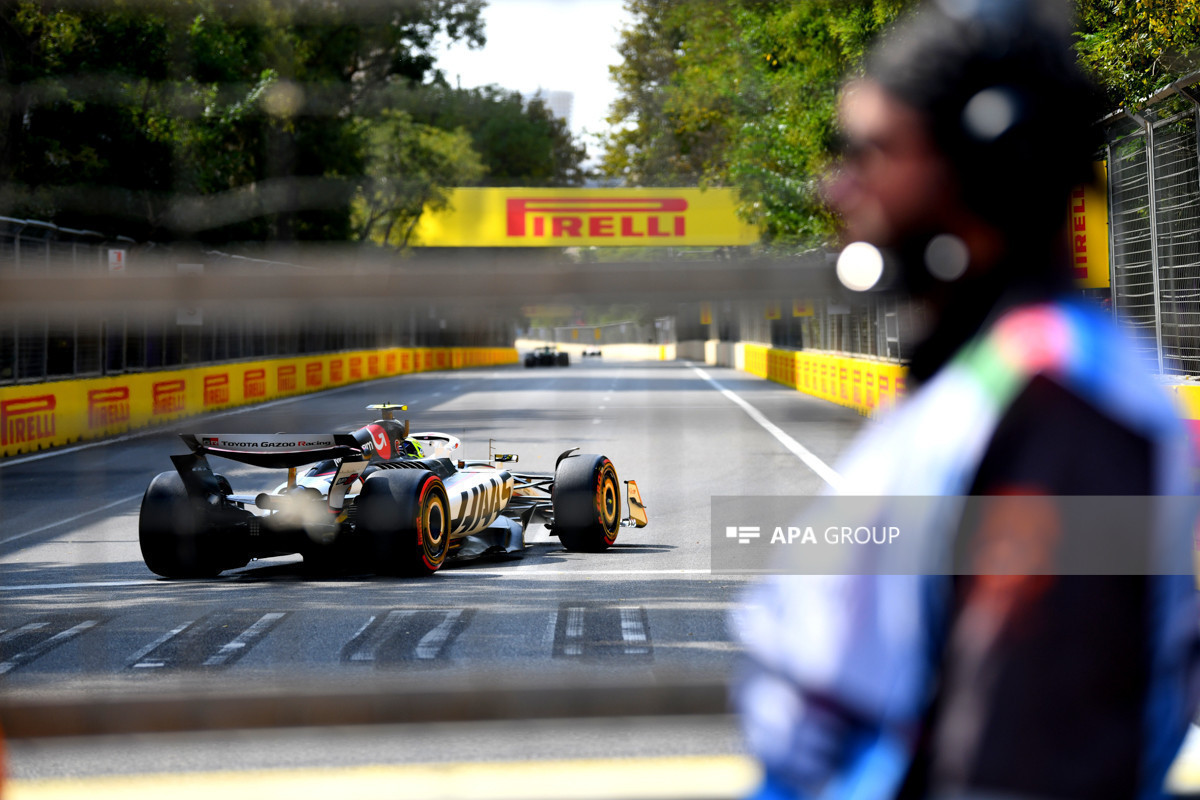 Formula 1 to continue racing in Azerbaijan for five more years