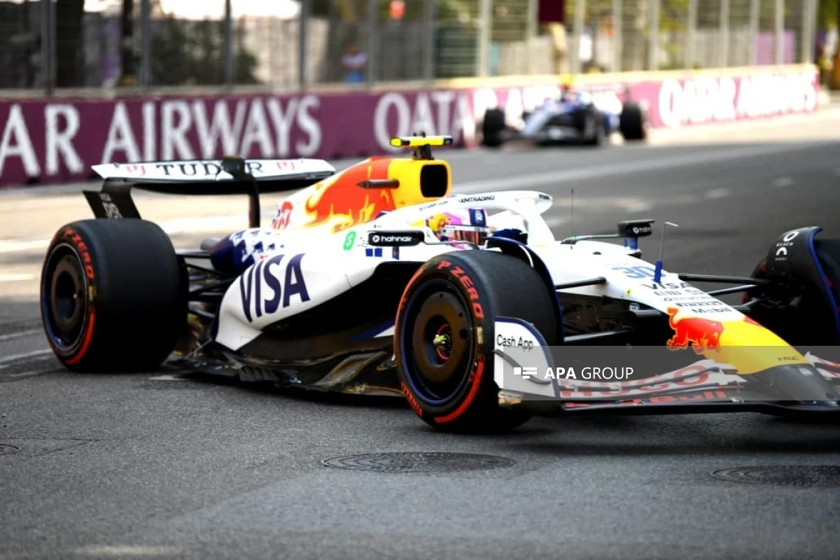 Formula 1: Qualifying round starts