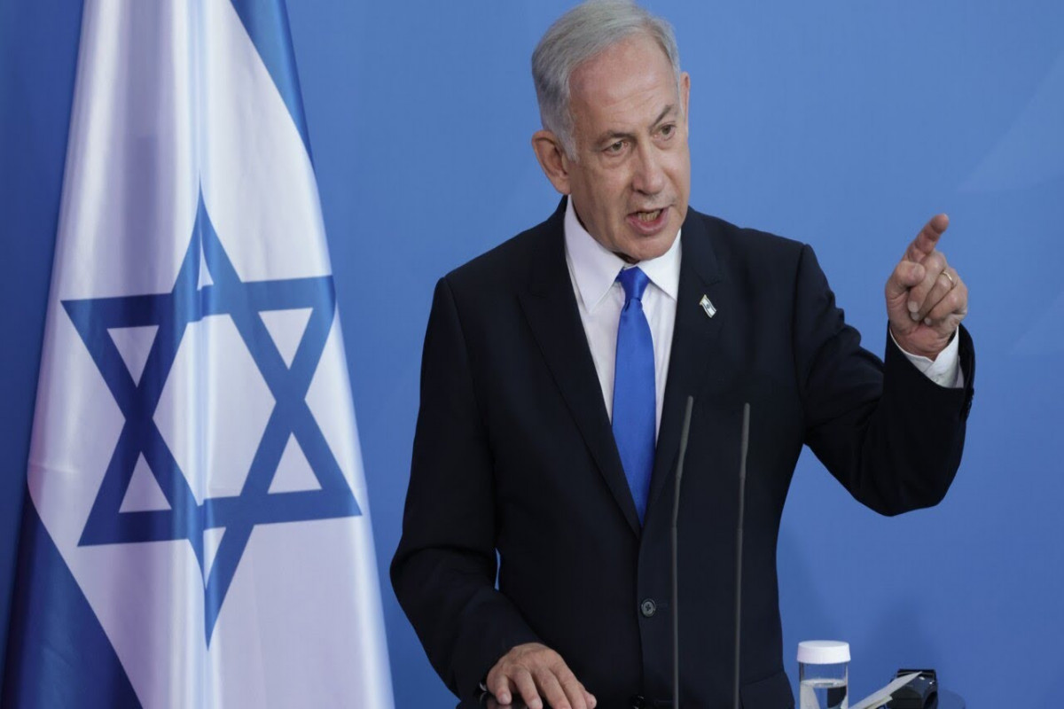 Benjamin Netanyahu, Israeli Prime Minister