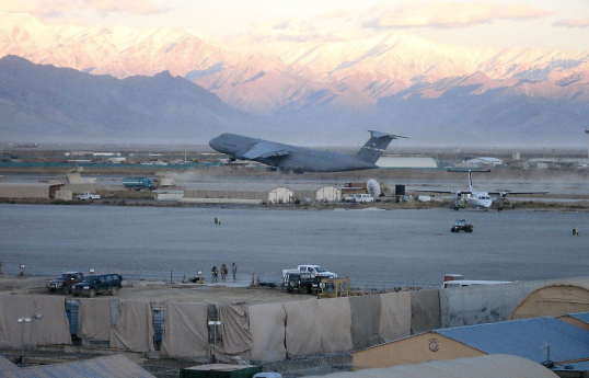 US in talks with Taliban on return of its military to Bagram airbase — WSJ