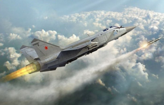 Russian MiG-31 jets did not violate Estonian airspace — top brass