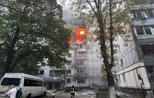 Death toll from Russian attack on Dnipropetrovsk reaches 3, injured 30-UPDATED-1 