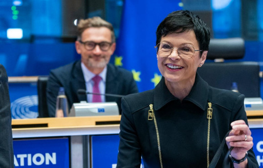 Marta Kos: Relations between EU and Armenia have never been closer
