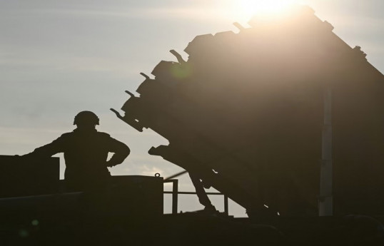 Media: US suspends Patriot sales to Europe
