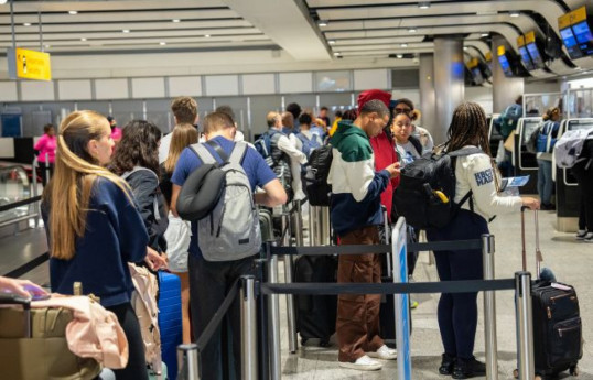 Cyberattack disrupts European airports including Heathrow, Brussels