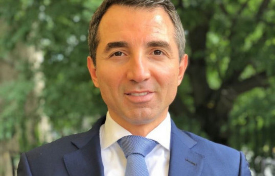 Adnan Ahmadzada, former deputy head of the investment department at SOCAR