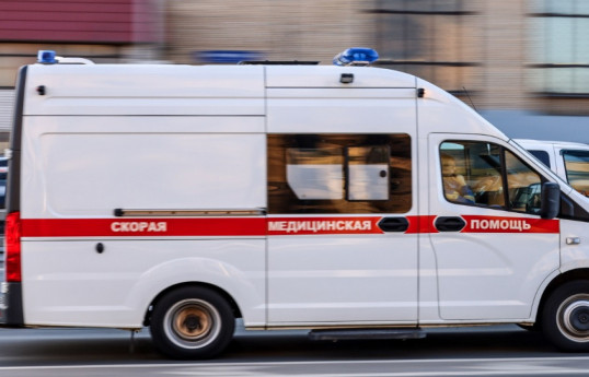 Two people died during repairs at school in east of Moscow