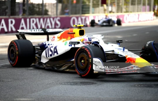 Formula 1: Qualifying round starts